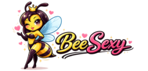 logo de bee sexy pequeño
