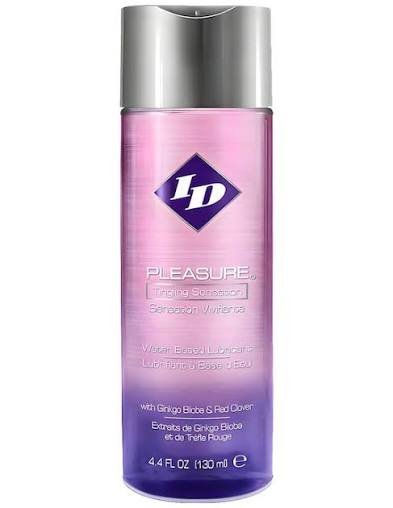 lubricante id con sensación de cosquilleo